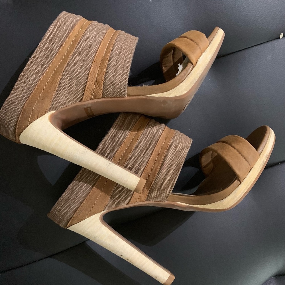BCBG Heels